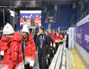 OlympiaEmpfang-SwissIceHockeyFederation-Women_Bild02