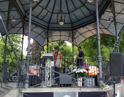 11_Erinnerungsfeier_Pfarrer_Ernst_Sieber_Flashlight